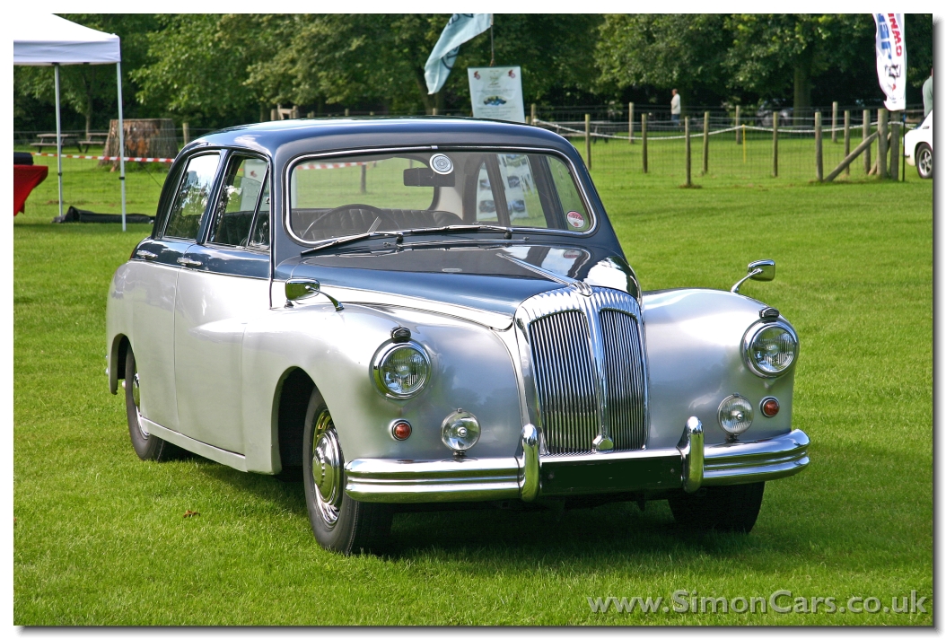 Simon Cars Daimler Majestic